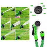 Tuyau flexible d'arrosage de jardin 45 m - Livraison offerte