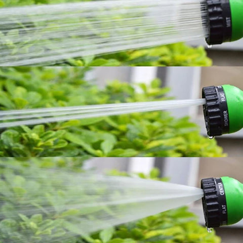 Tuyau flexible d'arrosage de jardin 45 m - Livraison offerte