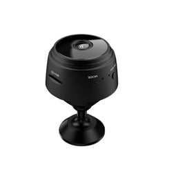 Mini caméra Wifi avec cable de charge USB et support magnétique - Livraison offerte