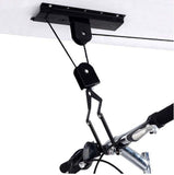 Support Lève Vélo de Plafond + Fixations - Livraison offerte