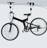 Support Lève Vélo de Plafond + Fixations - Livraison offerte
