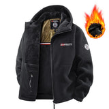 Veste d'hiver épaisse pour homme - Livraison offerte