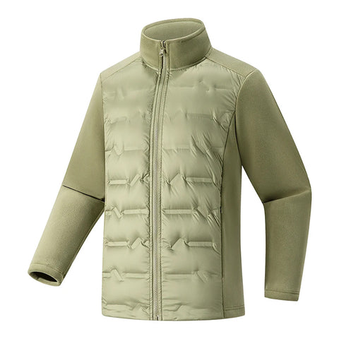 Veste polaire doublée unisexe - Livraison offerte