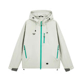 Veste de randonnée imperméable unisexe - Livraison offerte