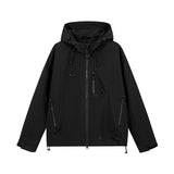 Veste de randonnée imperméable unisexe - Livraison offerte