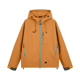 Veste de randonnée imperméable unisexe - Livraison offerte