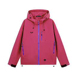 Veste de randonnée imperméable unisexe - Livraison offerte