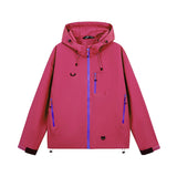 Veste de randonnée imperméable unisexe - Livraison offerte