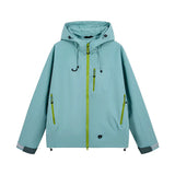 Veste de randonnée imperméable unisexe - Livraison offerte