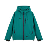 Veste de randonnée imperméable unisexe - Livraison offerte