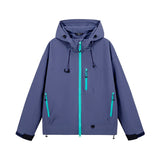Veste de randonnée imperméable unisexe - Livraison offerte