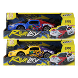 Voiture de course télécommandée 25x9x11 cm - Livraison offerte