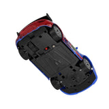 Voiture de course télécommandée 25x9x11 cm - Livraison offerte
