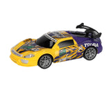 Voiture de course télécommandée 25x9x11 cm - Livraison offerte
