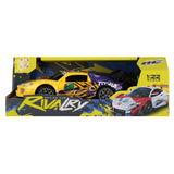 Voiture de course télécommandée 25x9x11 cm - Livraison offerte