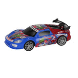 Voiture de course télécommandée 25x9x11 cm - Livraison offerte