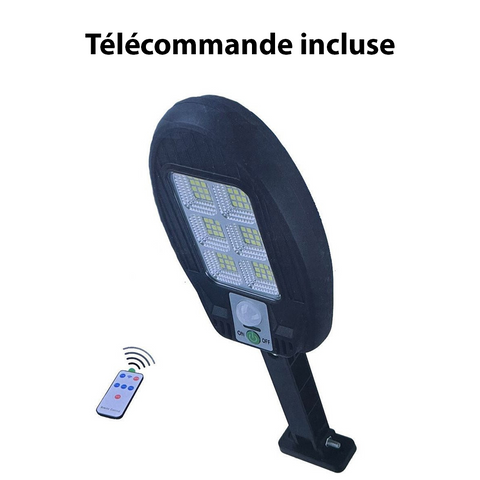 1 Lampe solaire 180W achetée = 1 Lampe solaire 180W offerte - Livraison offerte