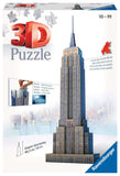 Puzzle 3D Empire State Building - 216 pièces - Livraison offerte