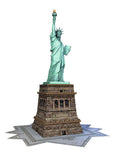Puzzle 3D Statue de la Liberté - 108 pièces - Livraison offerte
