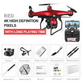 Drone caméra 4K - Livraison Offerte