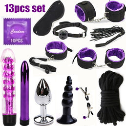 Set de 13 Sex toys