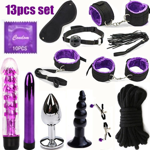 Set de 13 Sex toys mondoshopping boutique