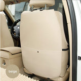 Housse de protection pour siège de voiture avec rangements intégrés