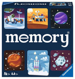 Grand jeu Memory L'espace - Livraison Offerte