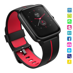 Montre connectée GPS SmartFit dernière génération Compatible Ios et Androïd - Livraison offerte