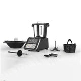 Robot Multifonction Fagor Grand Chef avec plateau vapeur et accessoires - Livrison Offerte