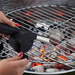 Souffleur d'air pour barbecue - Livraison offerte