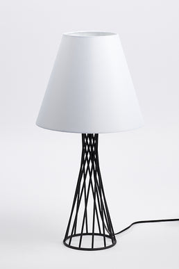 Lampe sur pied Crinoline - Livraison Gratuite