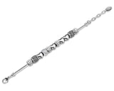 Bracelet Radiant Charm orné de 64 cristaux autrichien haute qualité - Livraison Offerte