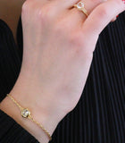 Lot de 3 bracelets Birth Stone orné de Cristaux Autrichien de très haute qualités - Livraison Offerte