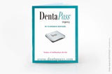 Kit d'urgence dentaire pour soulager une rage de dent - Livraison Offerte