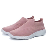 Chaussures respirantes sans lacet - Livraison Offerte