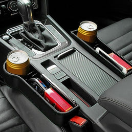 1 paire de vide poche de rangement pour voiture