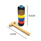 Jouet en bois magique - Le jouet qui émerveille petits et grands !