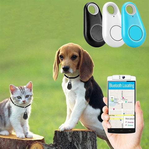 Mini Tracker GPS intelligent pour votre animal de compagnie (chien ou chat) - Livraison Offerte