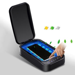 Stérilisateur UV Automatique portable + diffuseur d'huile essentiel
