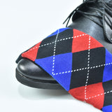 Lot de 10 paires de chaussettes en coton multi-couleurs pour homme - Livraison offerte