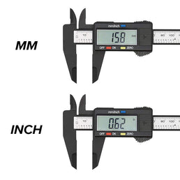 Pied à coulisse électronique 15 cm - Livraison Offerte