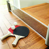 Filet de Ping Pong portatif adaptable à n'importe quelle table