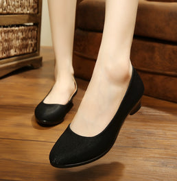 Chaussures plates confortables pour femme - Livraison Offerte