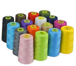 Fil à coudre 3000 mètres (10 coloris)