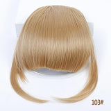 Extension de cheveux pour femme