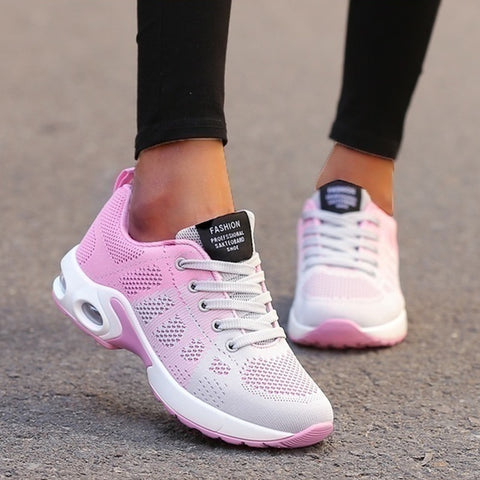 IXII - Chaussures Orthopédiques à Coussin D'air Pour Femmes, Antidérapantes, Pour Intérieur Et Extérieur - 4