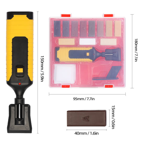 Kit de reparation anti-Rayure sur parquet et carrelage - Livraison Off –  mondoshopping-boutique