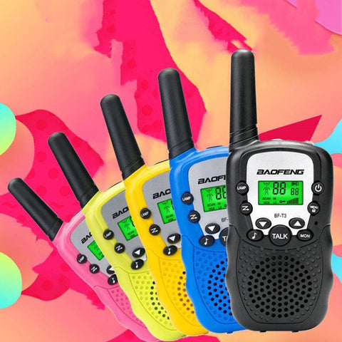 Quel talkie-walkie pour enfant choisir ?