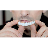 Facette dentaire blanche - Livraison Offerte